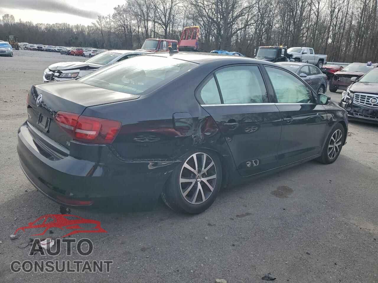 VOLKSWAGEN JETTA 2017 - 3VWDB7AJ4HM227435