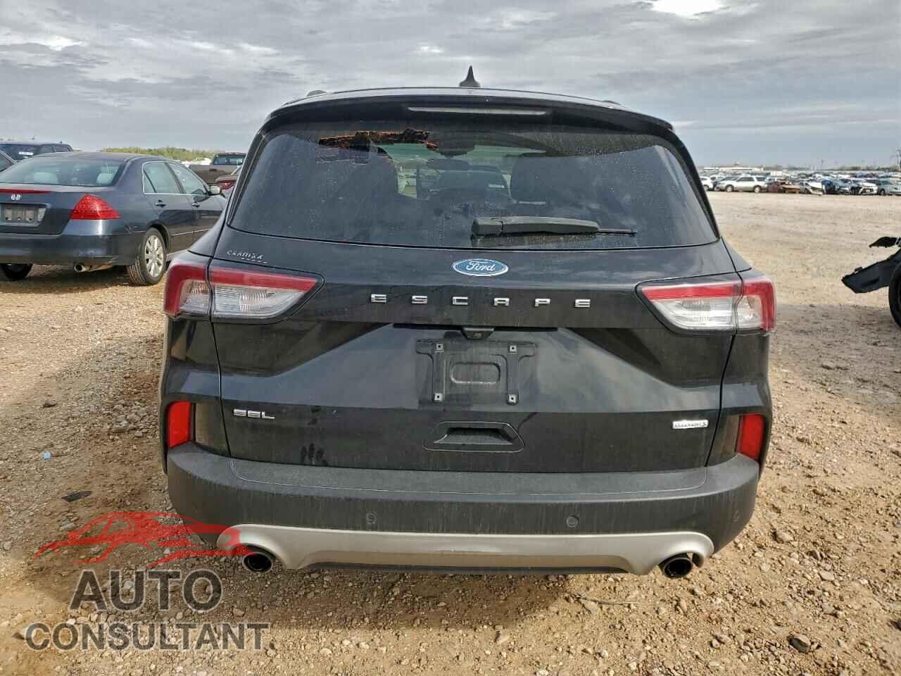 FORD ESCAPE 2020 - 1FMCU0H69LUA67456