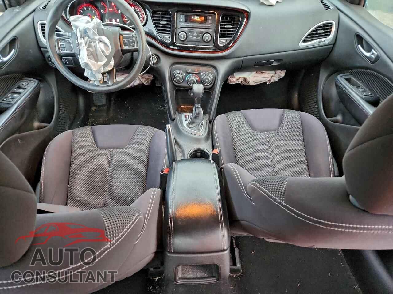 DODGE DART 2014 - 1C3CDFBB3ED724238