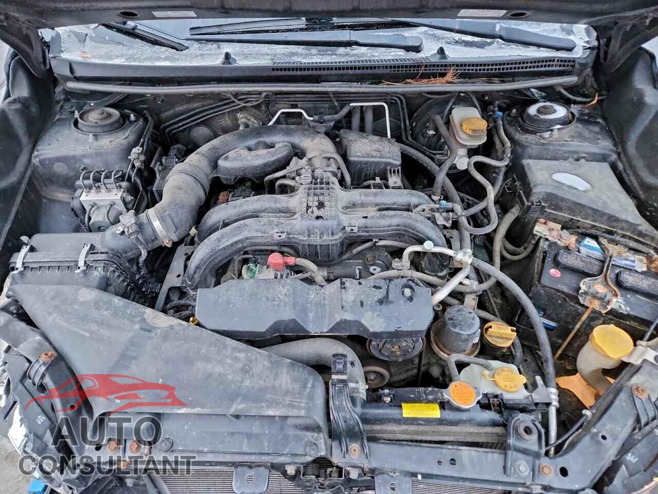 SUBARU XV 2015 - JF2GPADC1F8225897