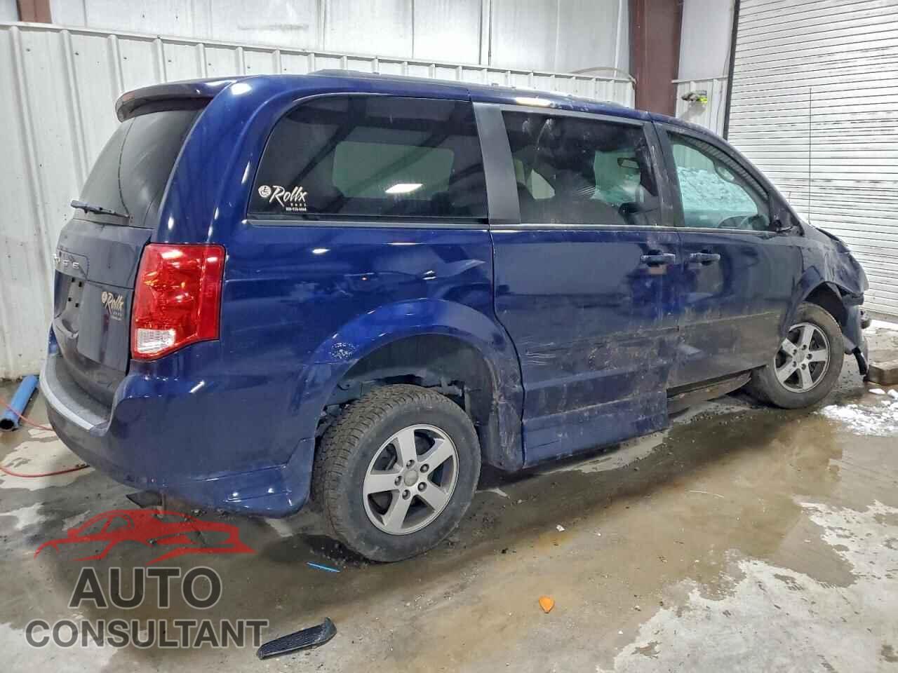 DODGE CARAVAN 2012 - 2C4RDGCG6CR241083