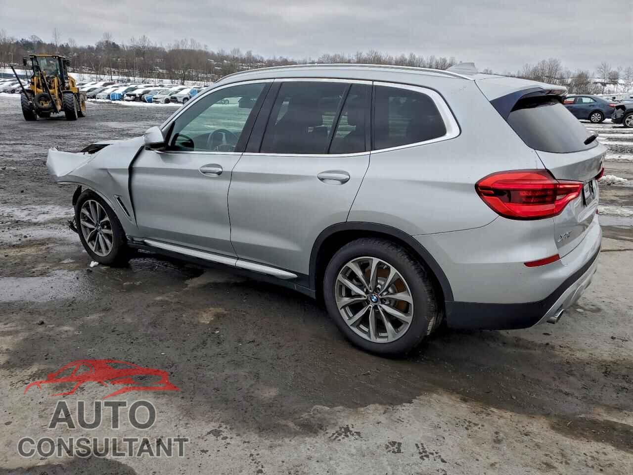 BMW X3 2018 - 5UXTR9C59JLD74784