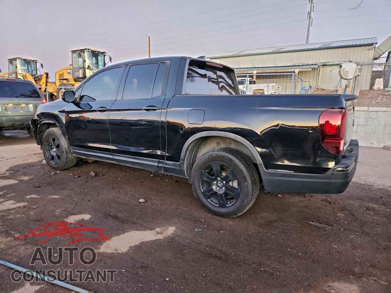 HONDA RIDGELINE 2017 - 5FPYK3F8XHB036990