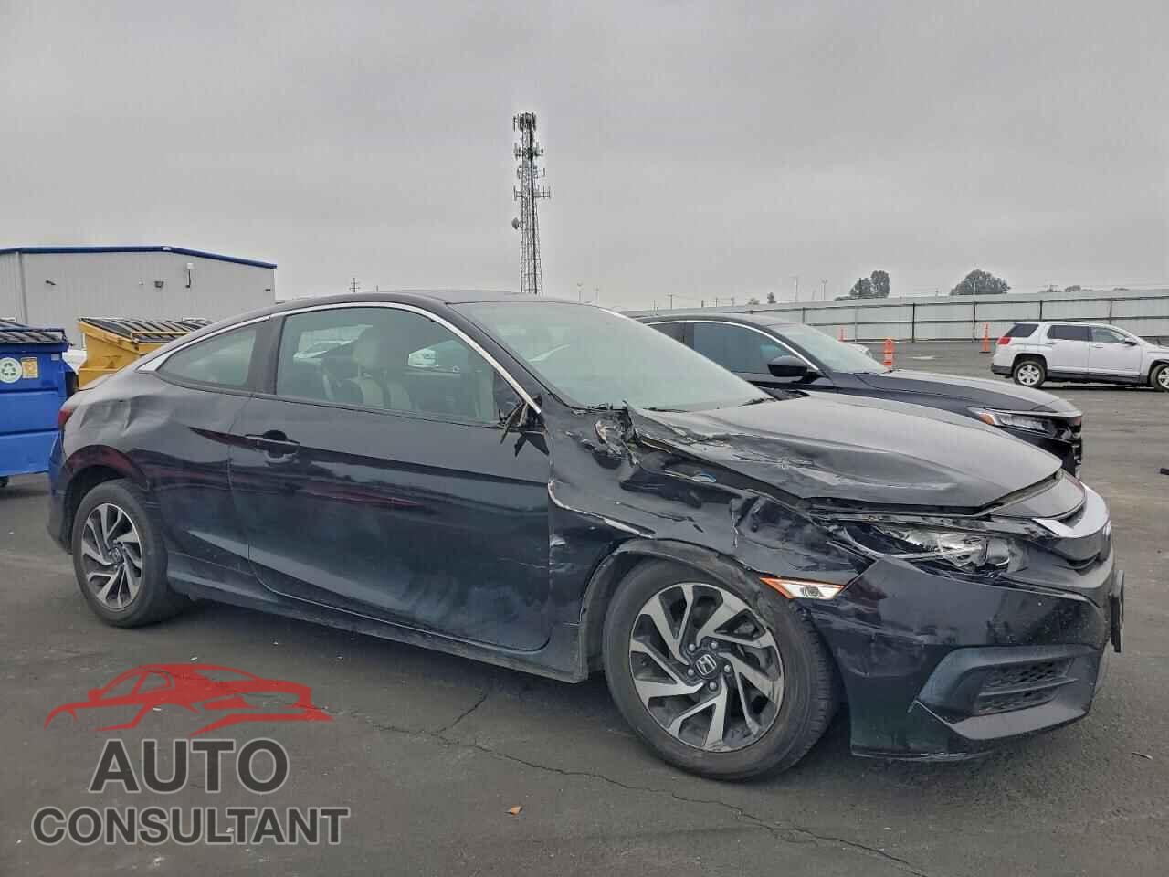 HONDA CIVIC 2017 - 2HGFC4B07HH303761