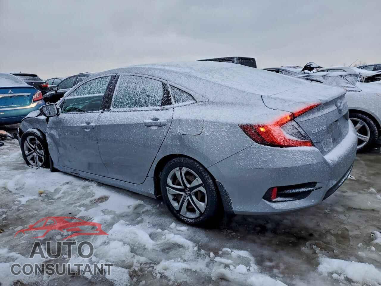 HONDA CIVIC 2017 - 19XFC2F53HE077626