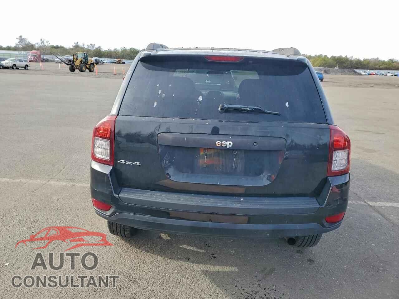 JEEP COMPASS 2015 - 1C4NJDBB2FD168295