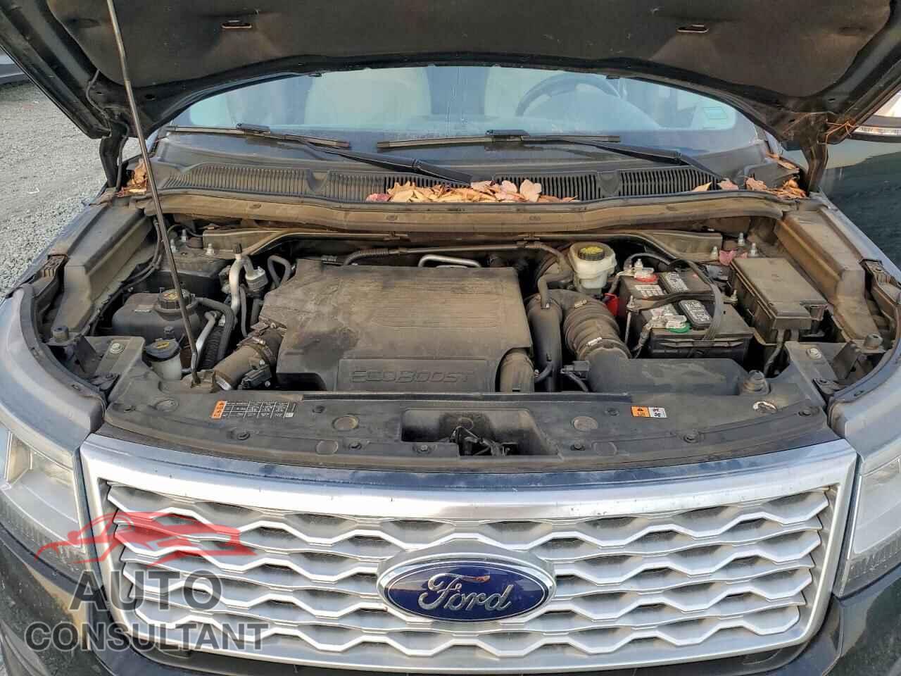 FORD EXPLORER 2017 - 1FM5K8HT3HGD77045