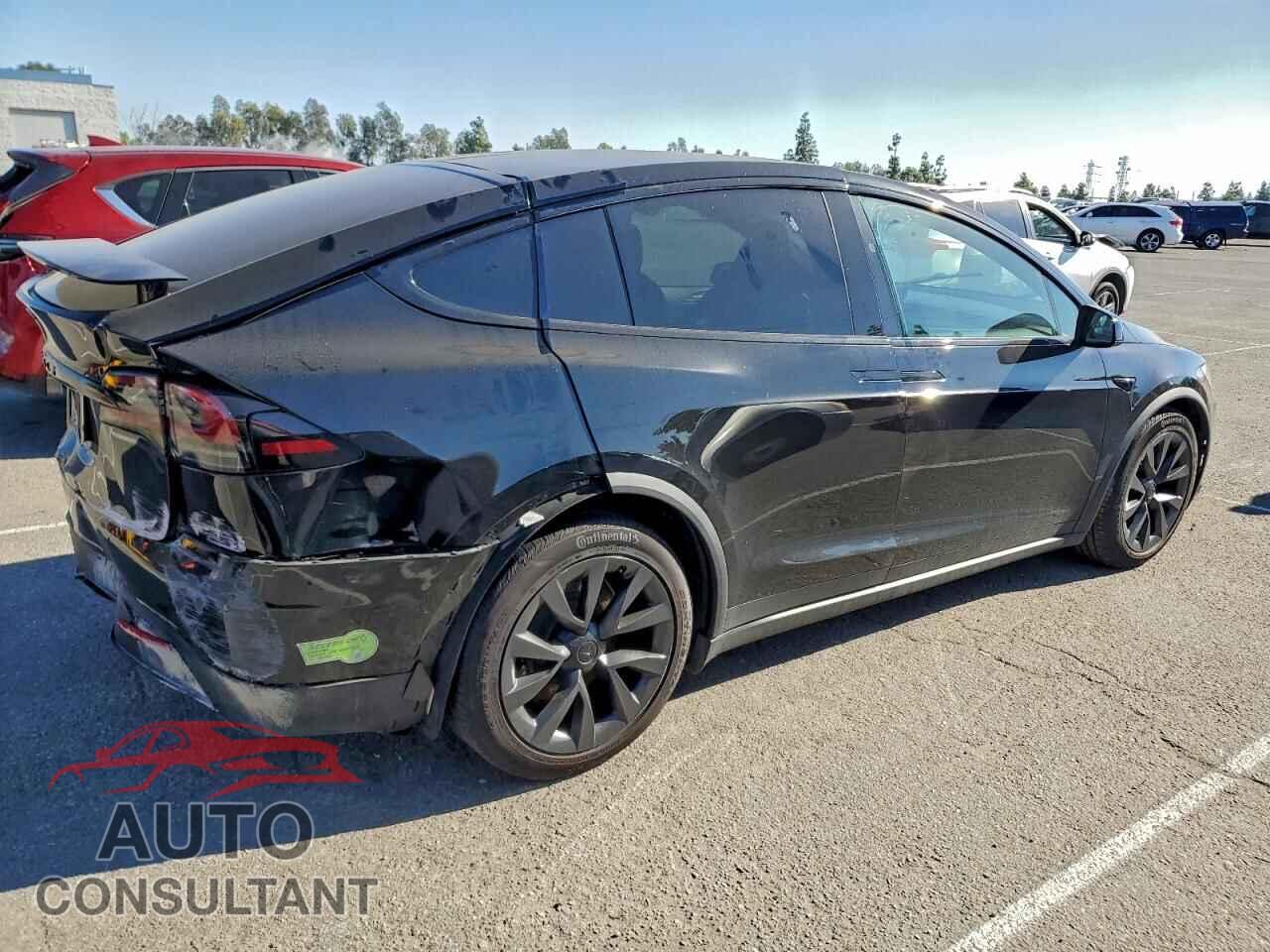 TESLA MODEL X 2023 - 7SAXCBE54PF377841