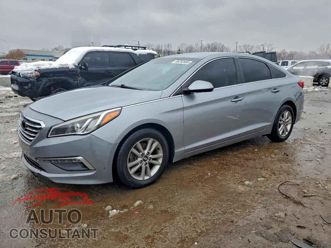 HYUNDAI SONATA 2015 - 5NPE24AFXFH007771