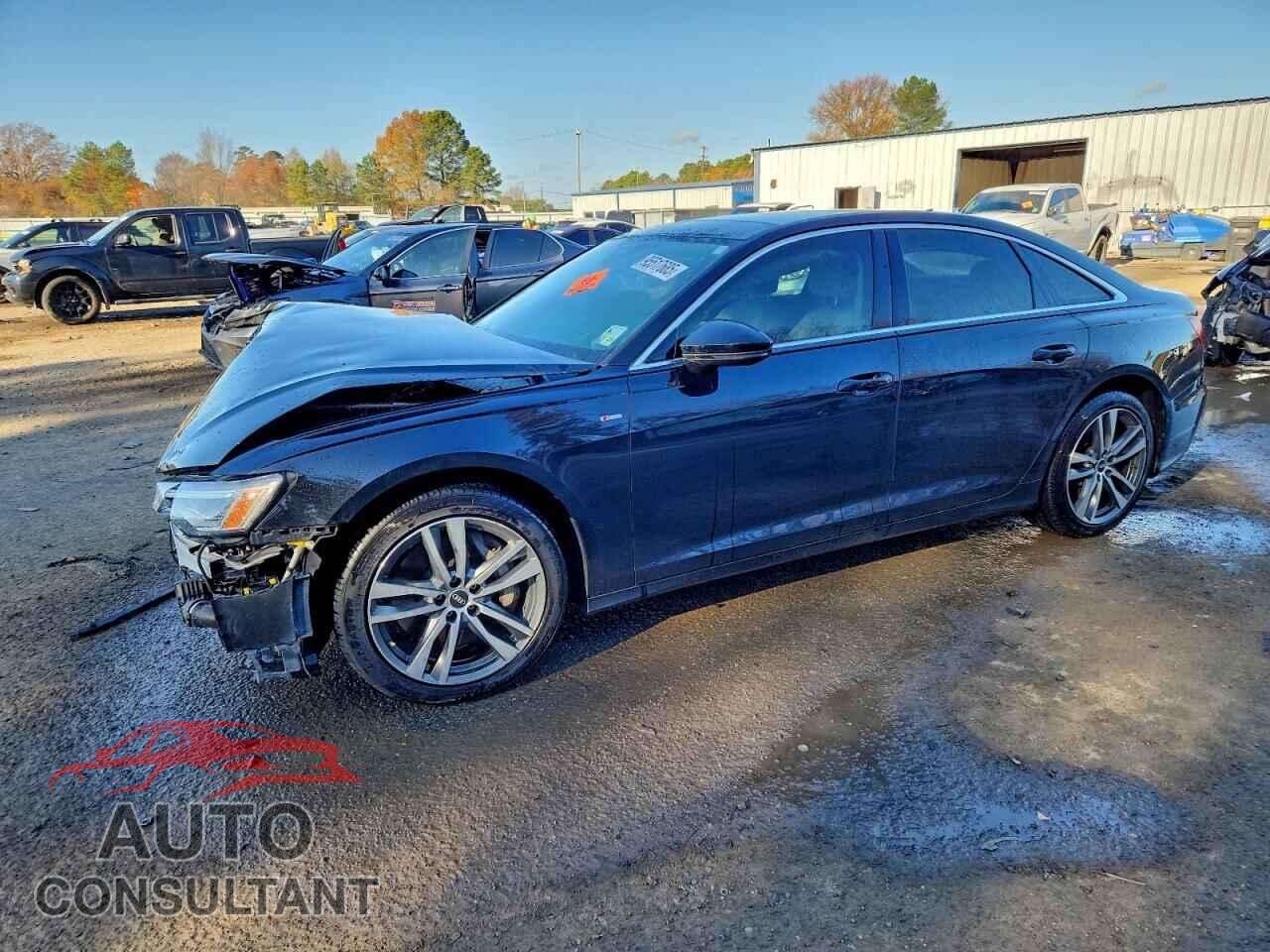 AUDI A6 2022 - WAUL2BF24NN022828