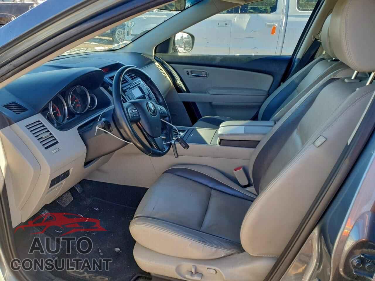 MAZDA CX-9 2012 - JM3TB3CA7C0337192