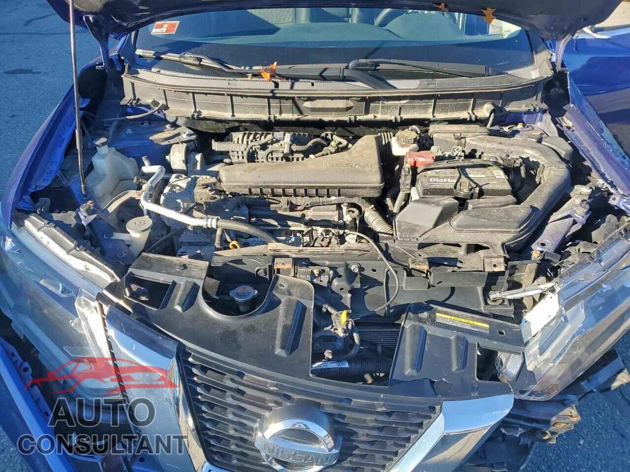 NISSAN ROGUE 2017 - KNMAT2MV2HP546217