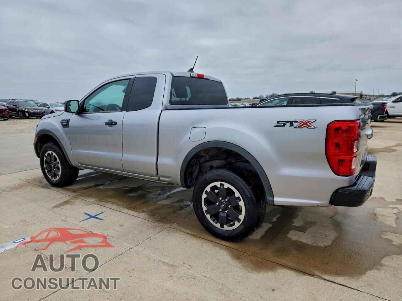 FORD RANGER 2021 - 1FTER1EH1MLD09707