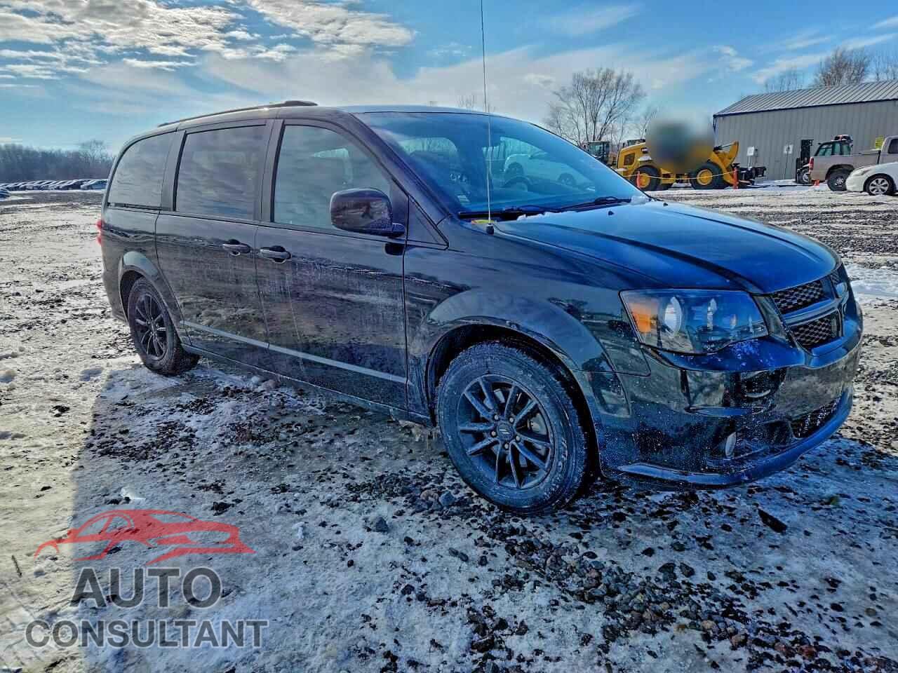 DODGE CARAVAN 2019 - 2C4RDGEG4KR695330