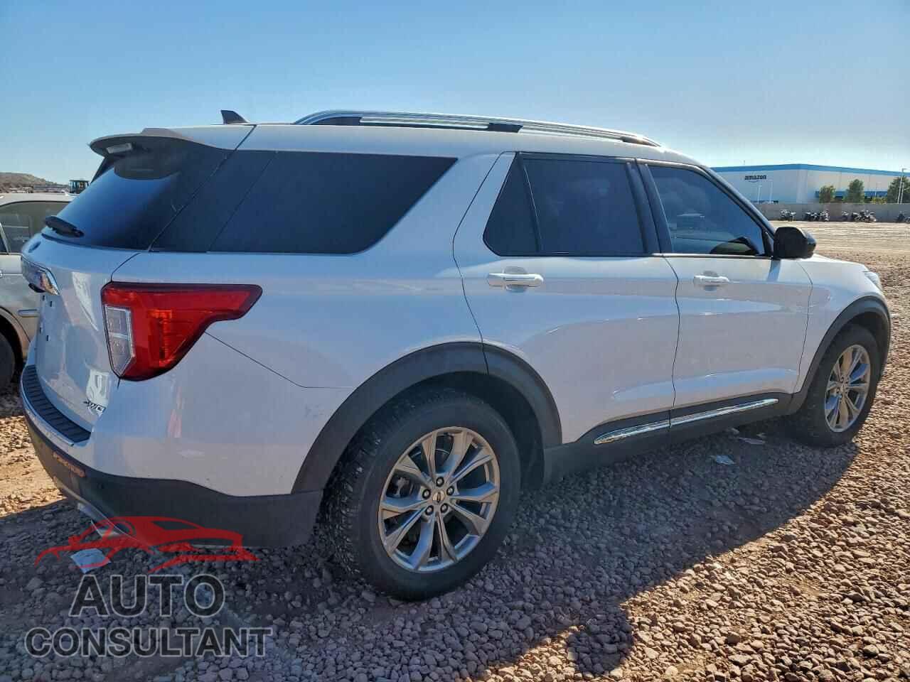 FORD EXPLORER 2023 - 1FMSK8FH7PGA68744