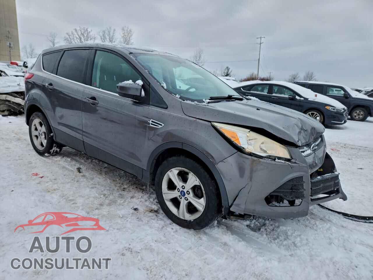 FORD ESCAPE 2013 - 1FMCU0GX1DUB73055
