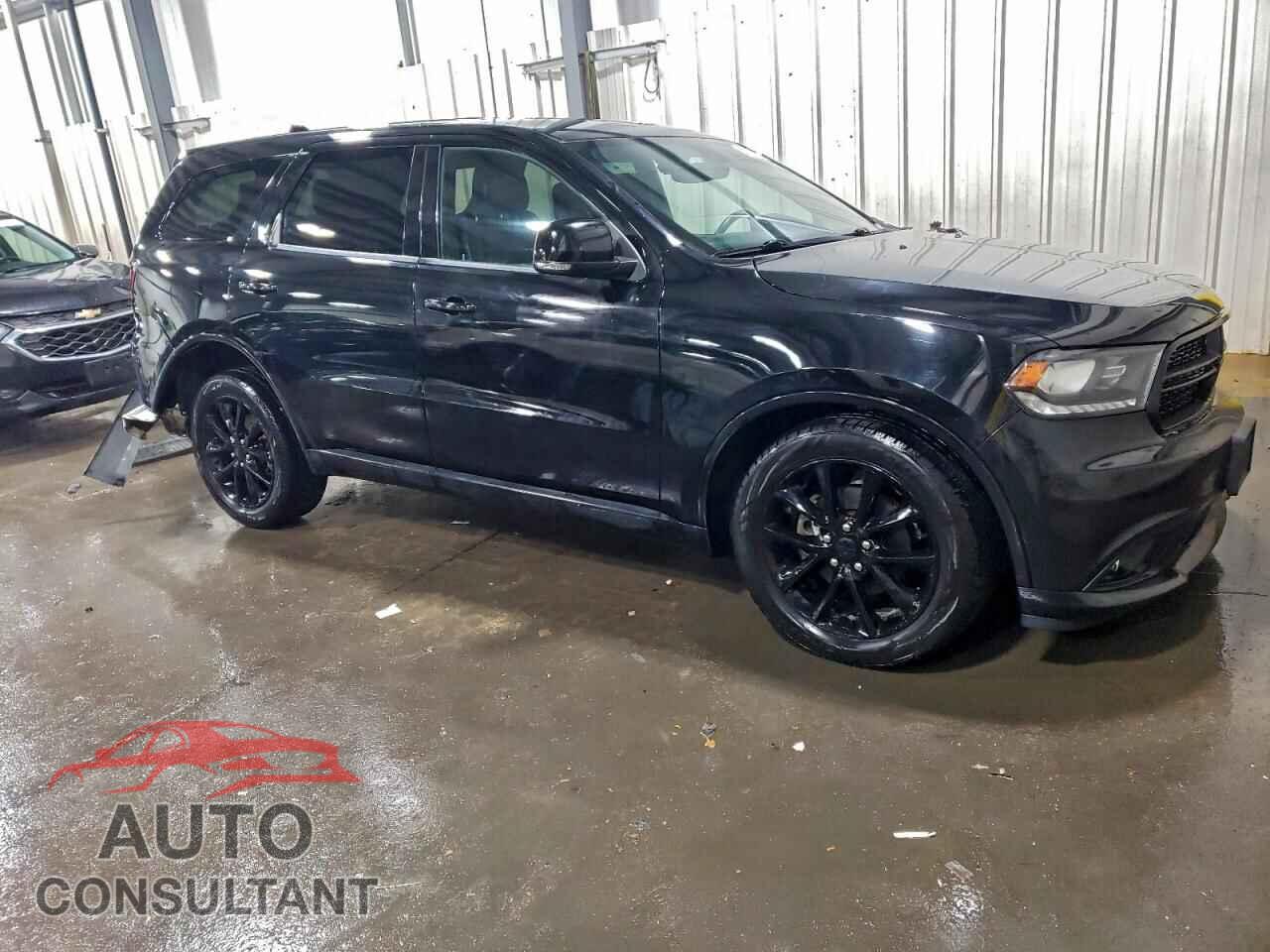 DODGE DURANGO 2017 - 1C4RDJDGXHC869210