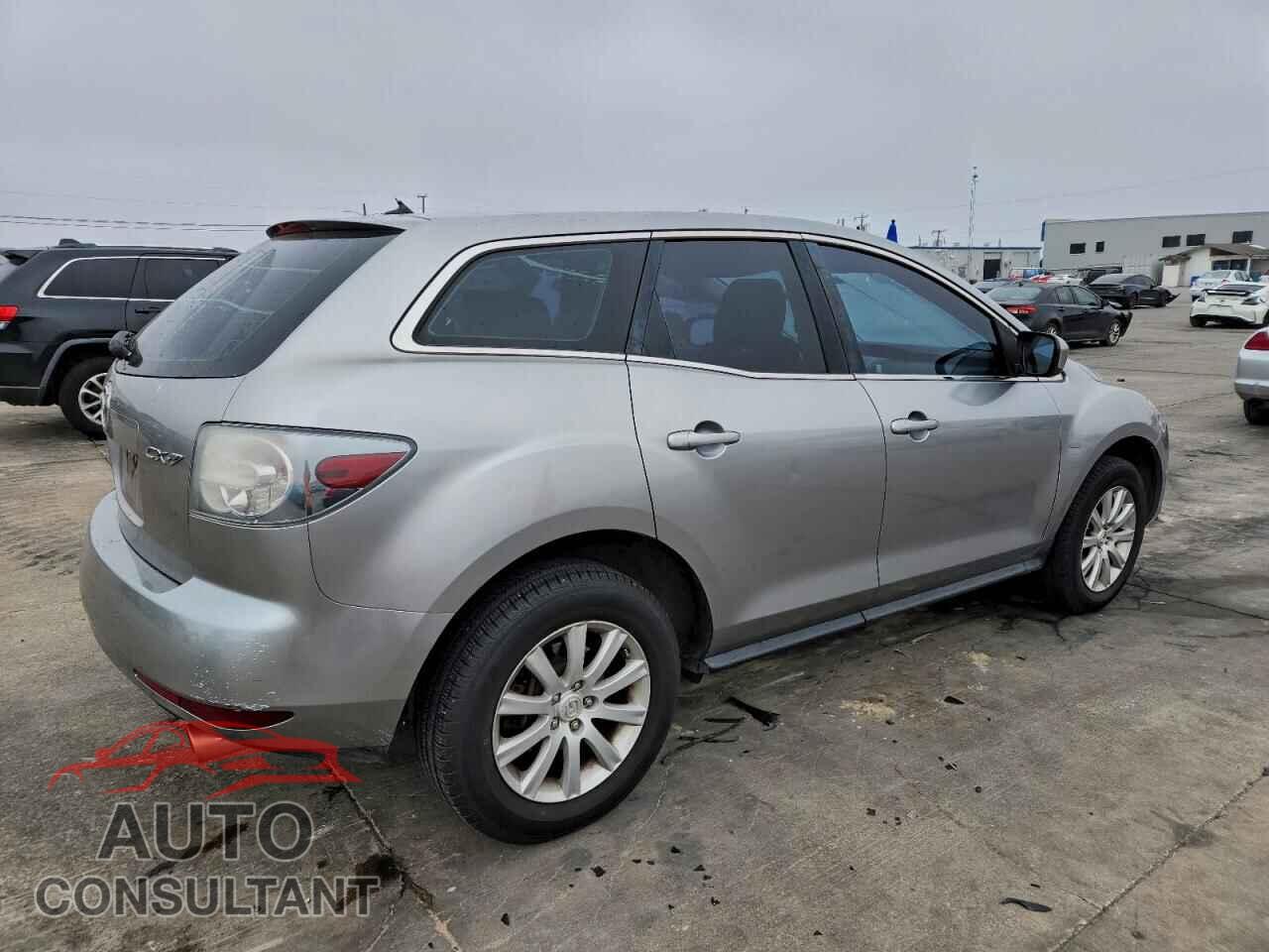 MAZDA CX-7 2011 - JM3ER2A56B0388346