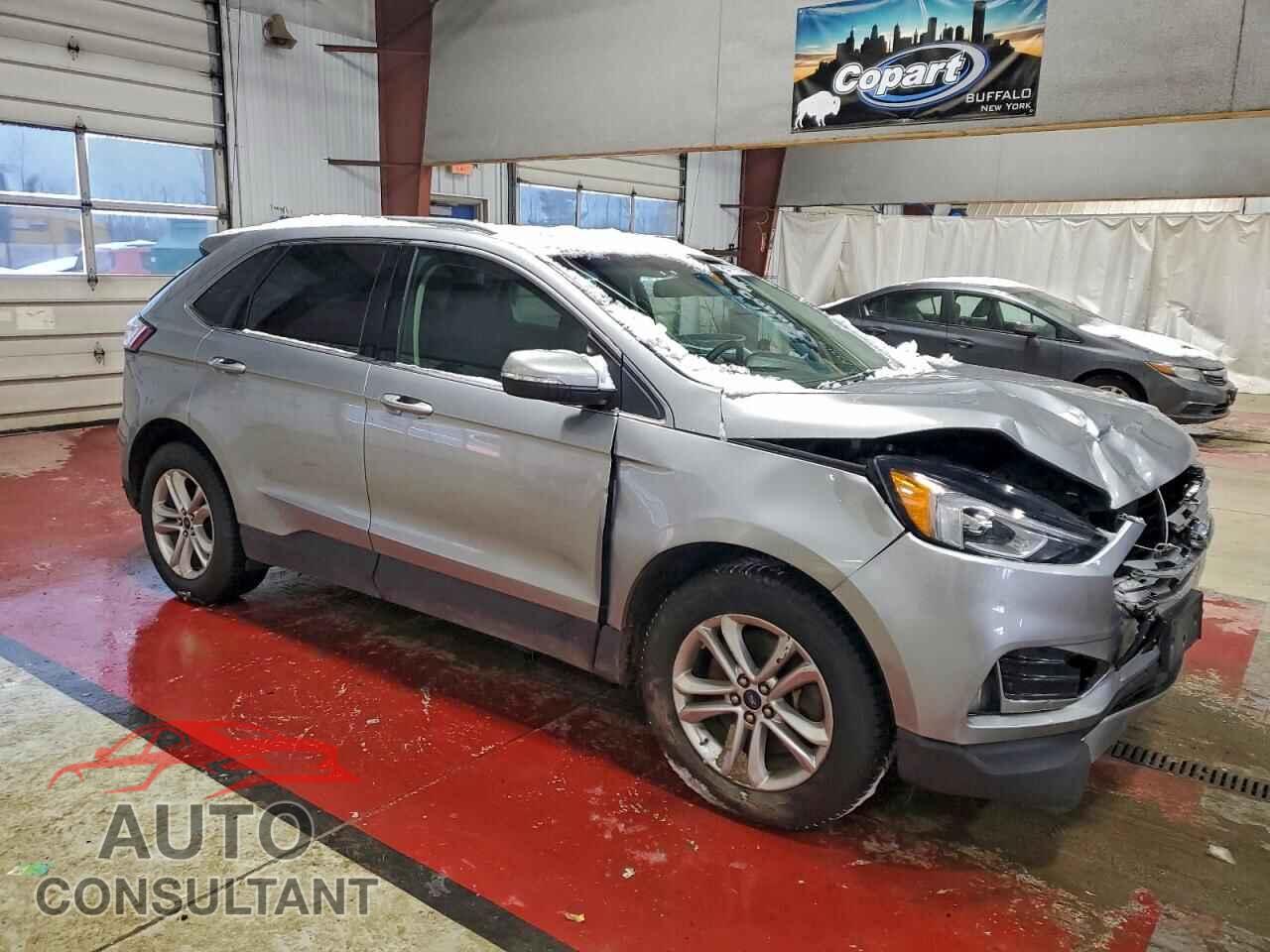 FORD EDGE 2020 - 2FMPK4J90LBB04807