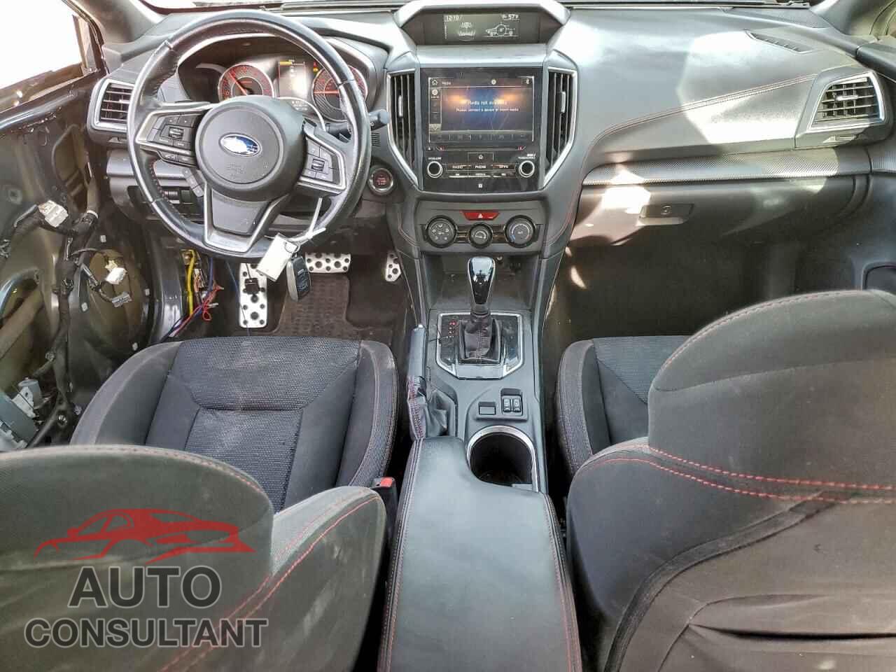 SUBARU IMPREZA 2017 - 4S3GTAM62H3719058