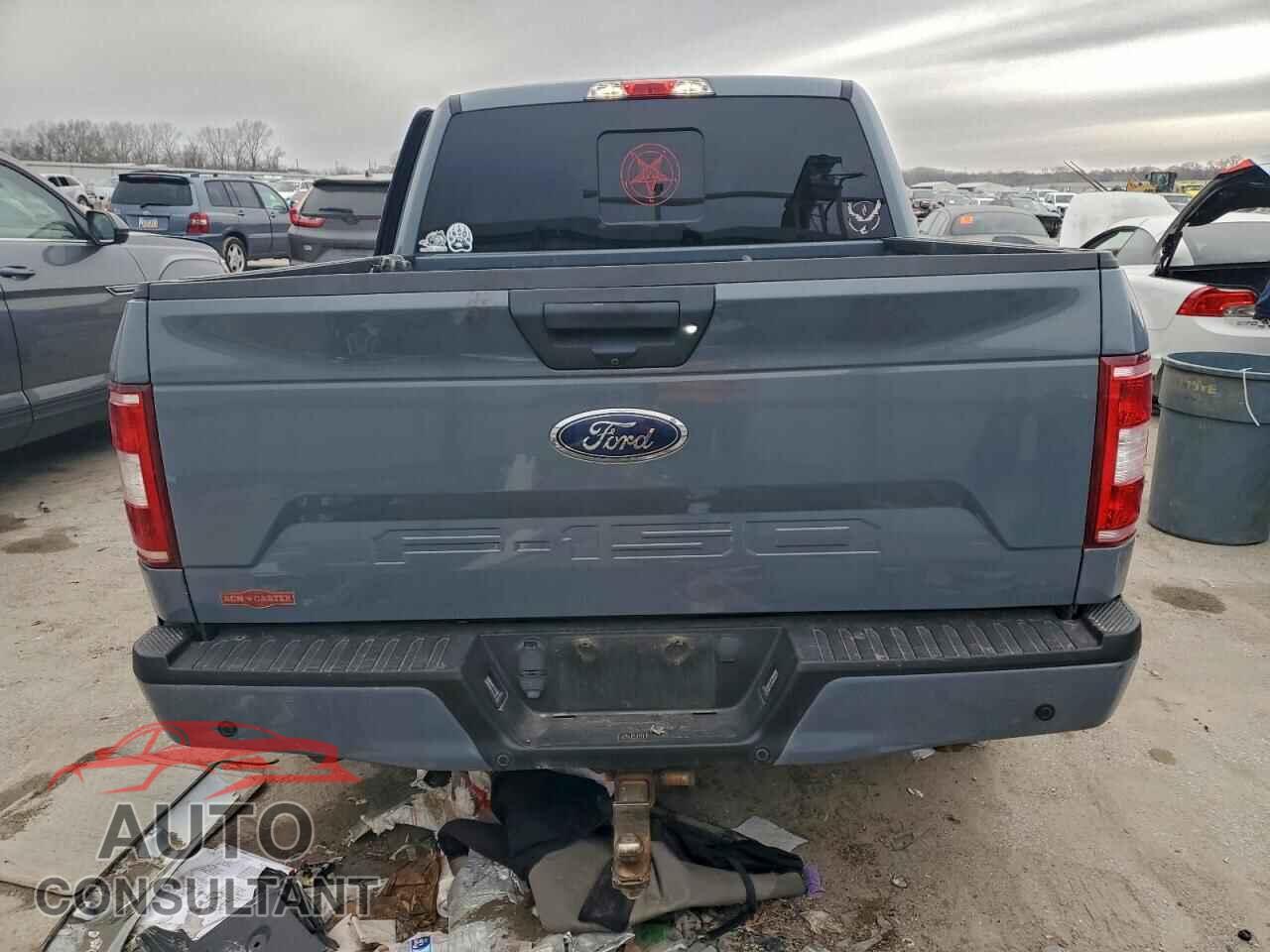 FORD F-150 2019 - 1FTEW1E55KFC45391