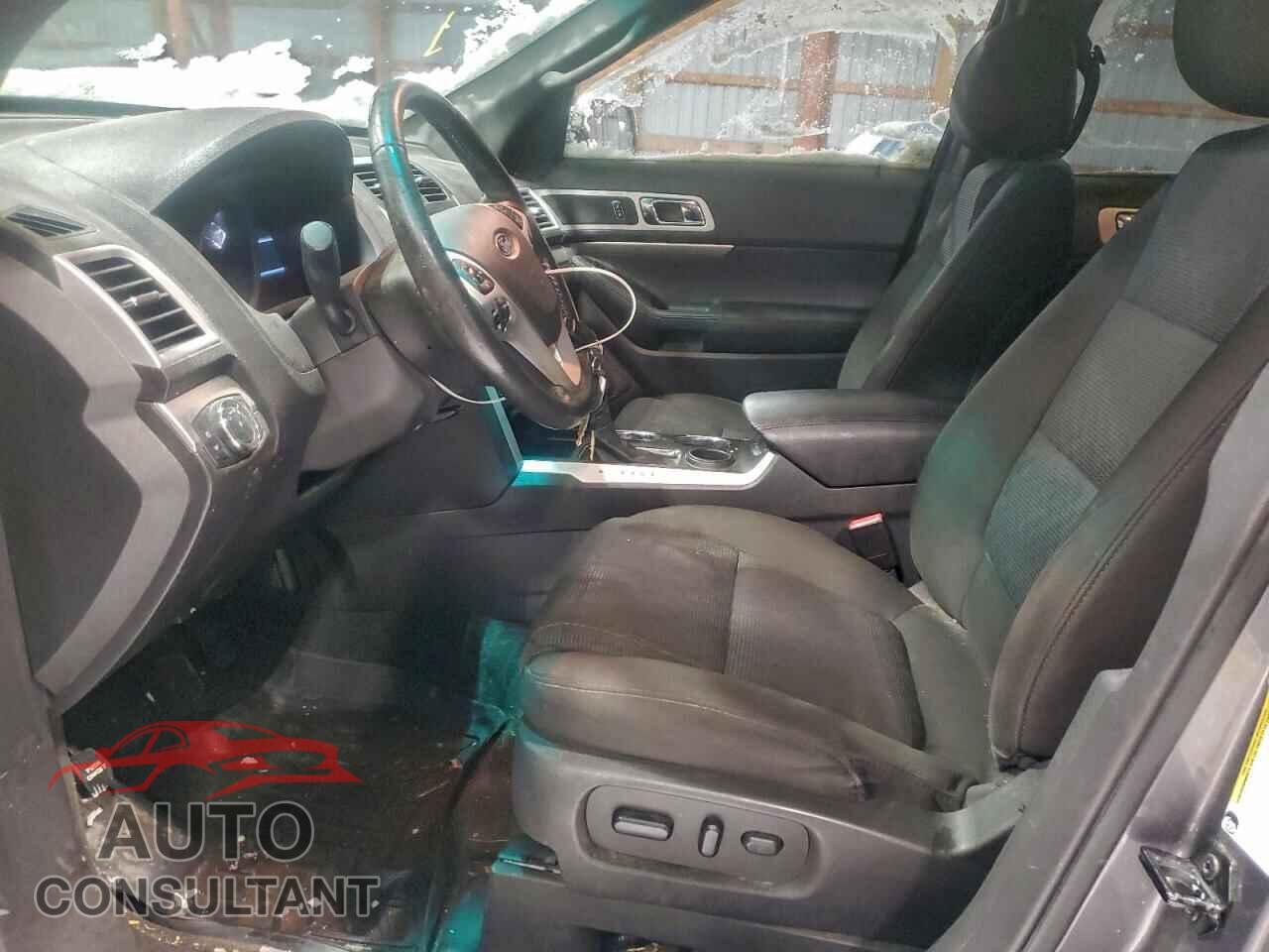 FORD EXPLORER 2013 - 1FM5K7D85DGA18950