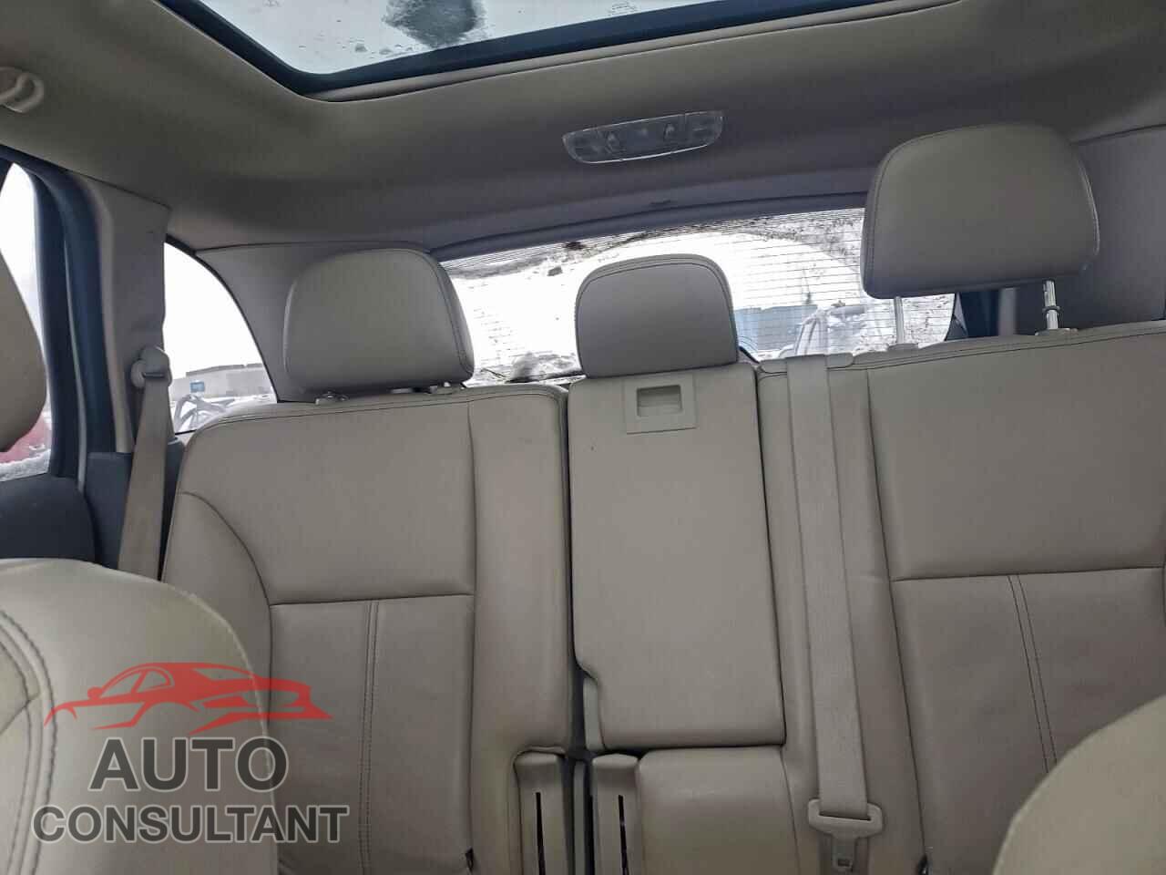 FORD EDGE 2013 - 2FMDK4JC3DBA86111