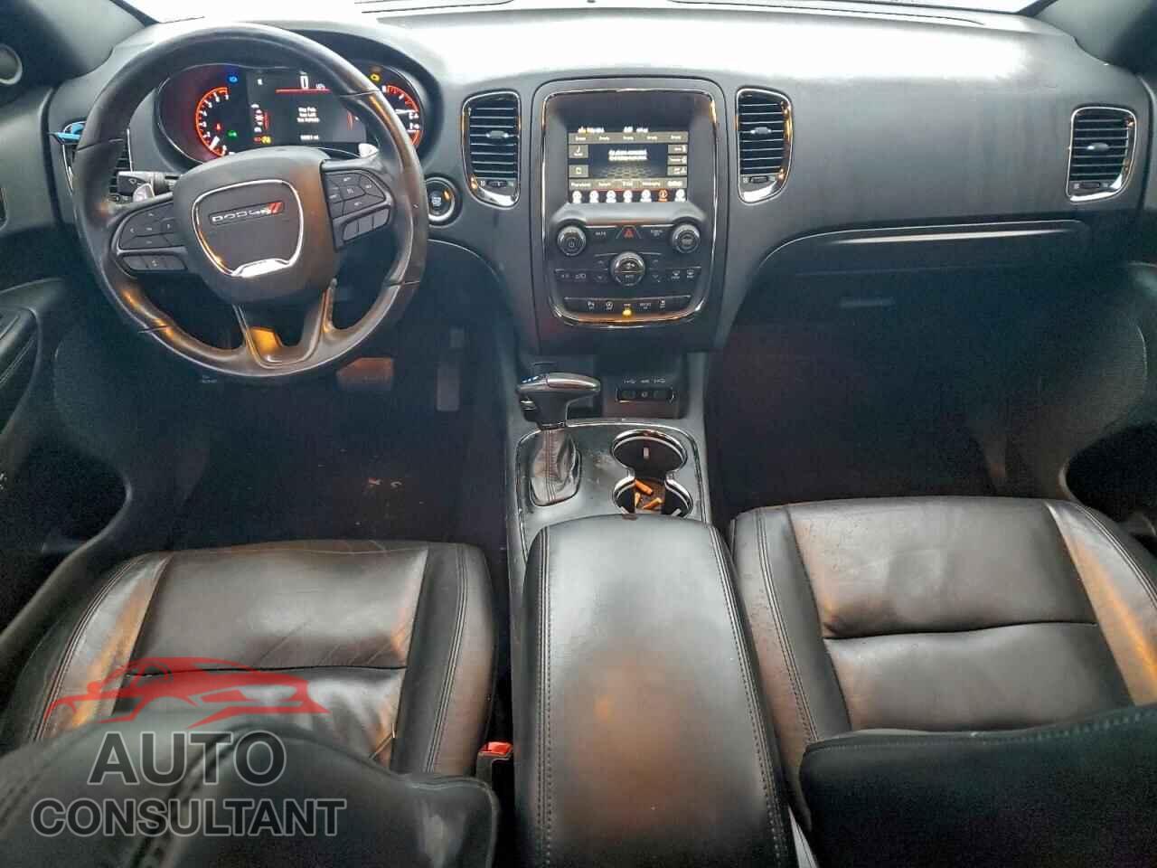 DODGE DURANGO 2020 - 1C4RDJDG4LC297138