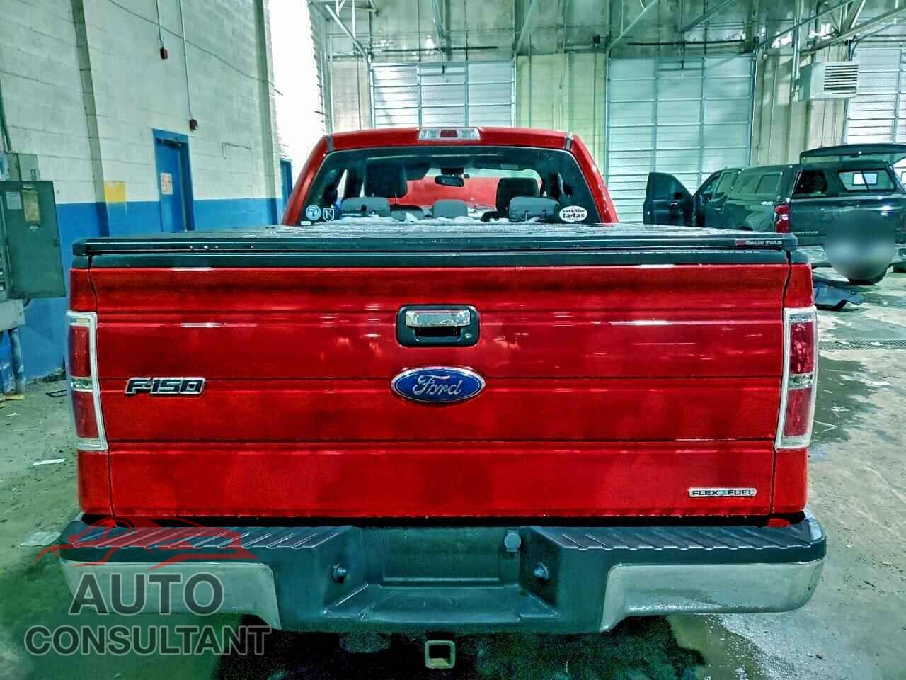 FORD F-150 2013 - 1FTEX1CM4DFD40101