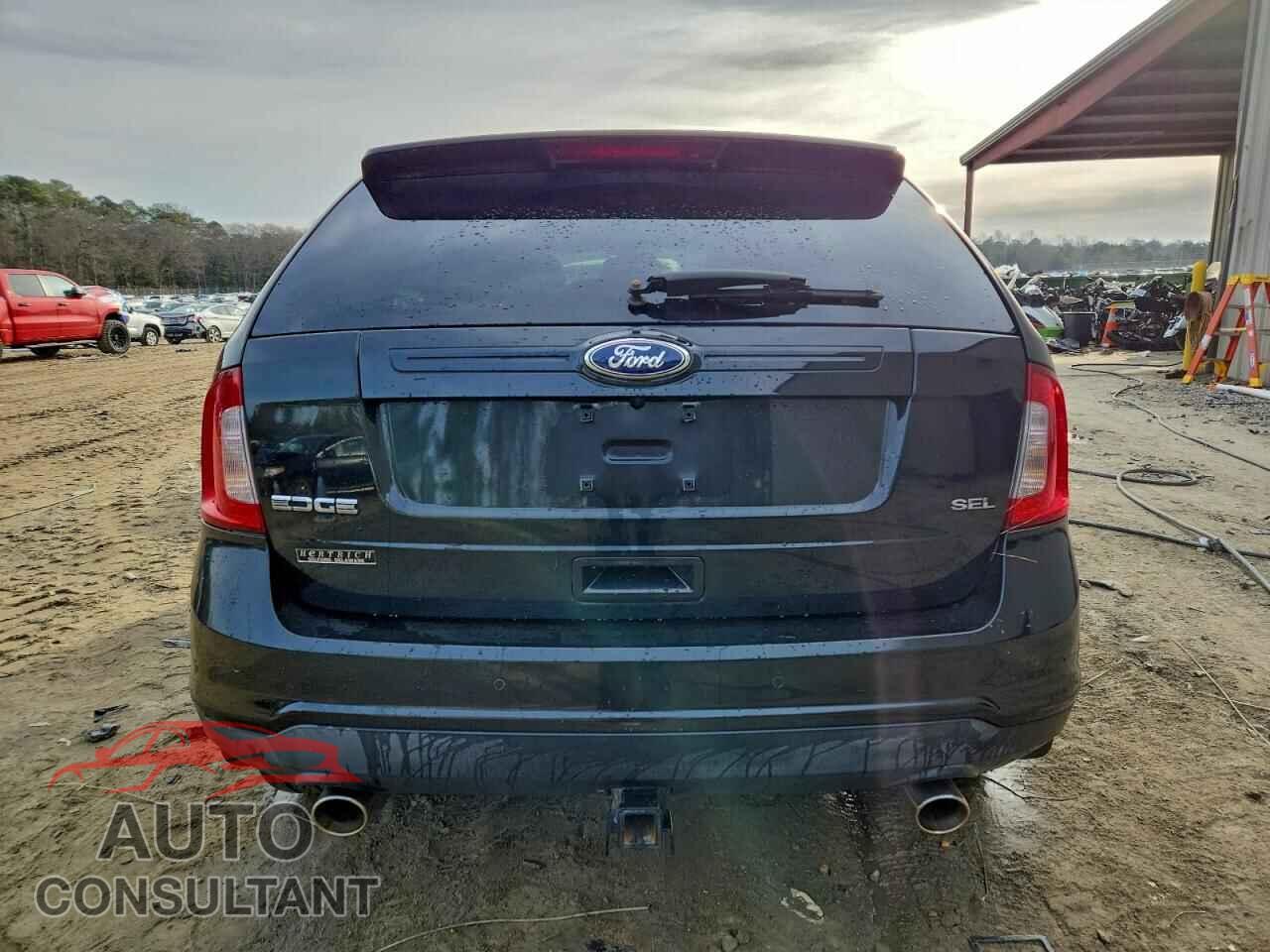 FORD EDGE 2011 - 2FMDK3JC5BBA02586