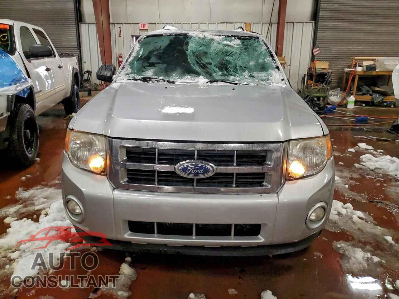 FORD ESCAPE 2010 - 1FMCU0D79AKD39012