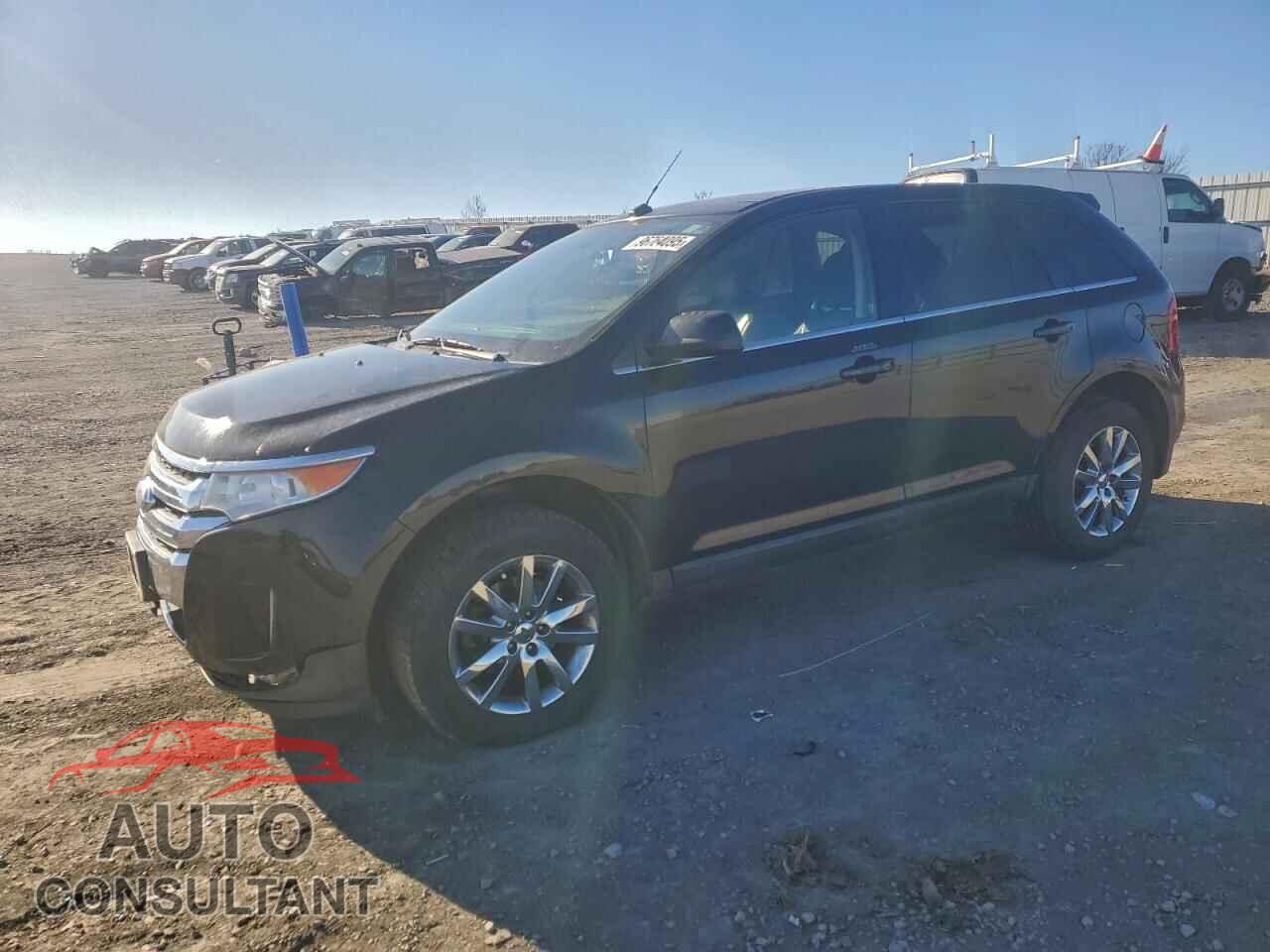 FORD EDGE 2012 - 2FMDK3KC0CBA67183