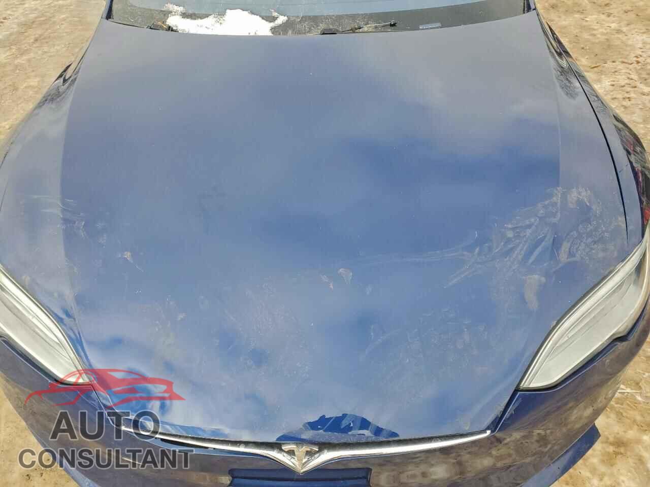 TESLA MODEL S 2018 - 5YJSA1E25JF245420