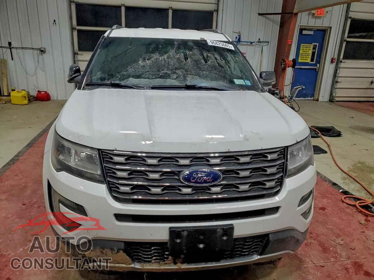 FORD EXPLORER 2016 - 1FM5K8D88GGA36854