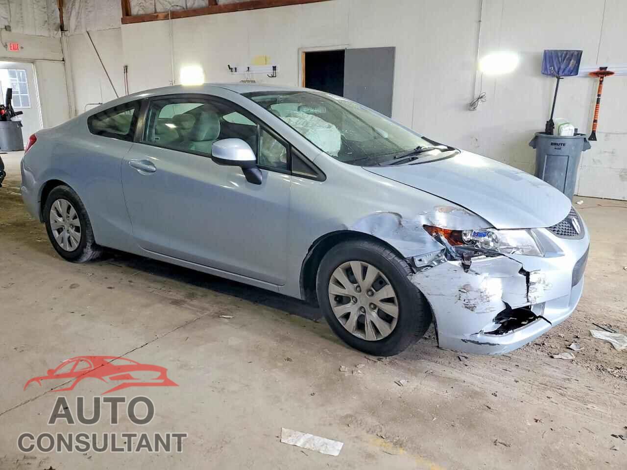 HONDA CIVIC 2012 - 2HGFG3B56CH554516