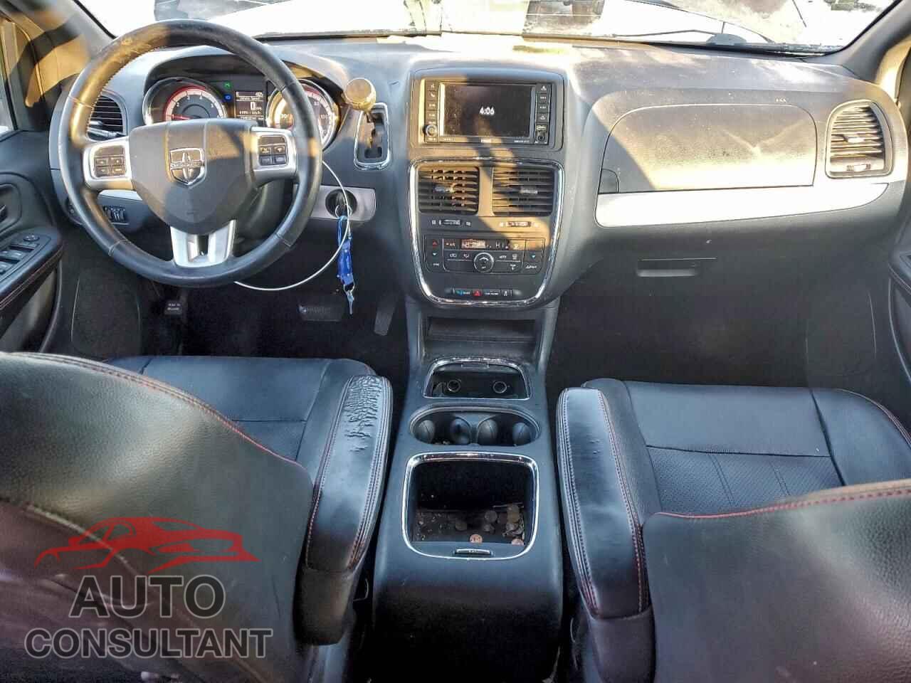 DODGE CARAVAN 2016 - 2C4RDGEG2GR376676