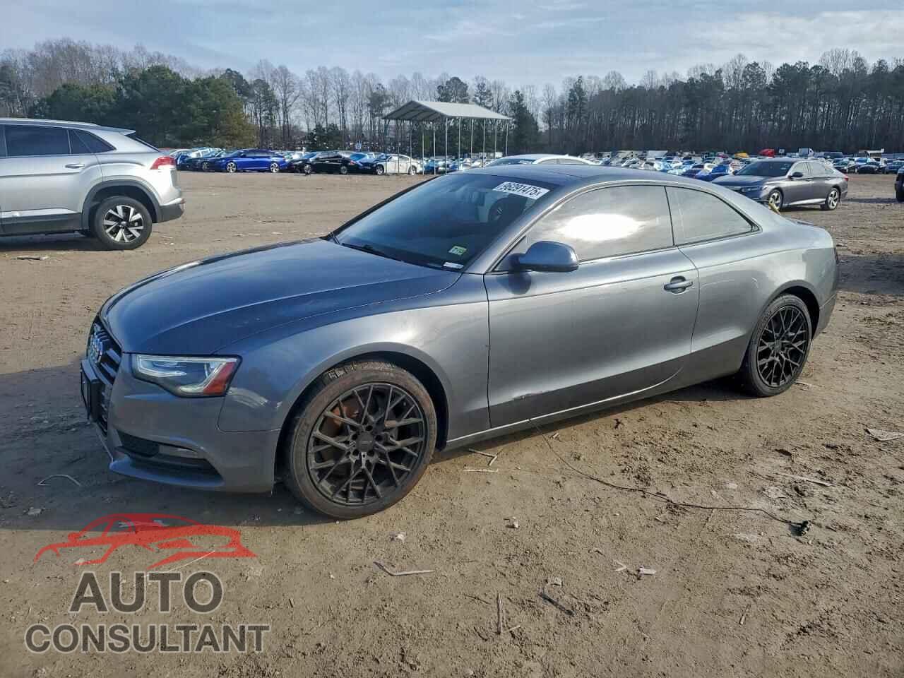 AUDI A5 2015 - WAUCFAFR5FA015939