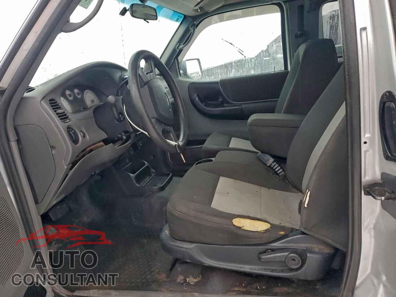 FORD RANGER 2011 - 1FTLR4FE5BPB02871