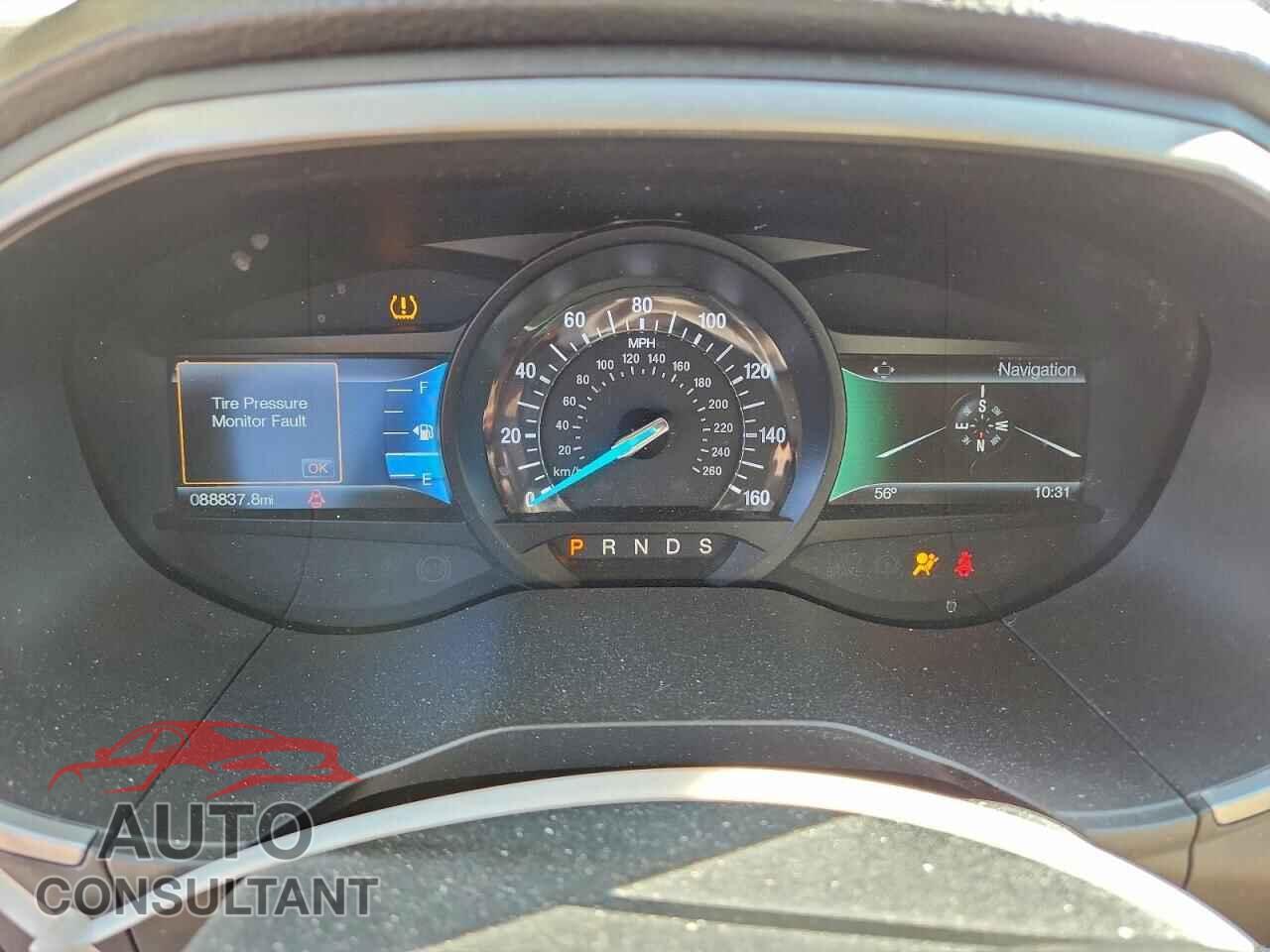 FORD EDGE 2015 - 2FMTK3J94FBC24879
