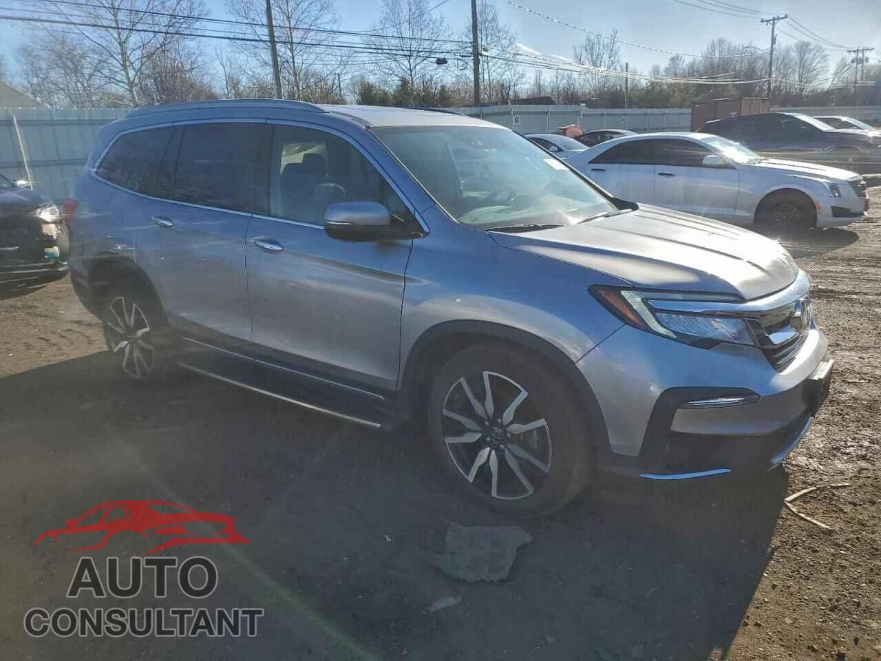 HONDA PILOT 2019 - 5FNYF6H01KB077067