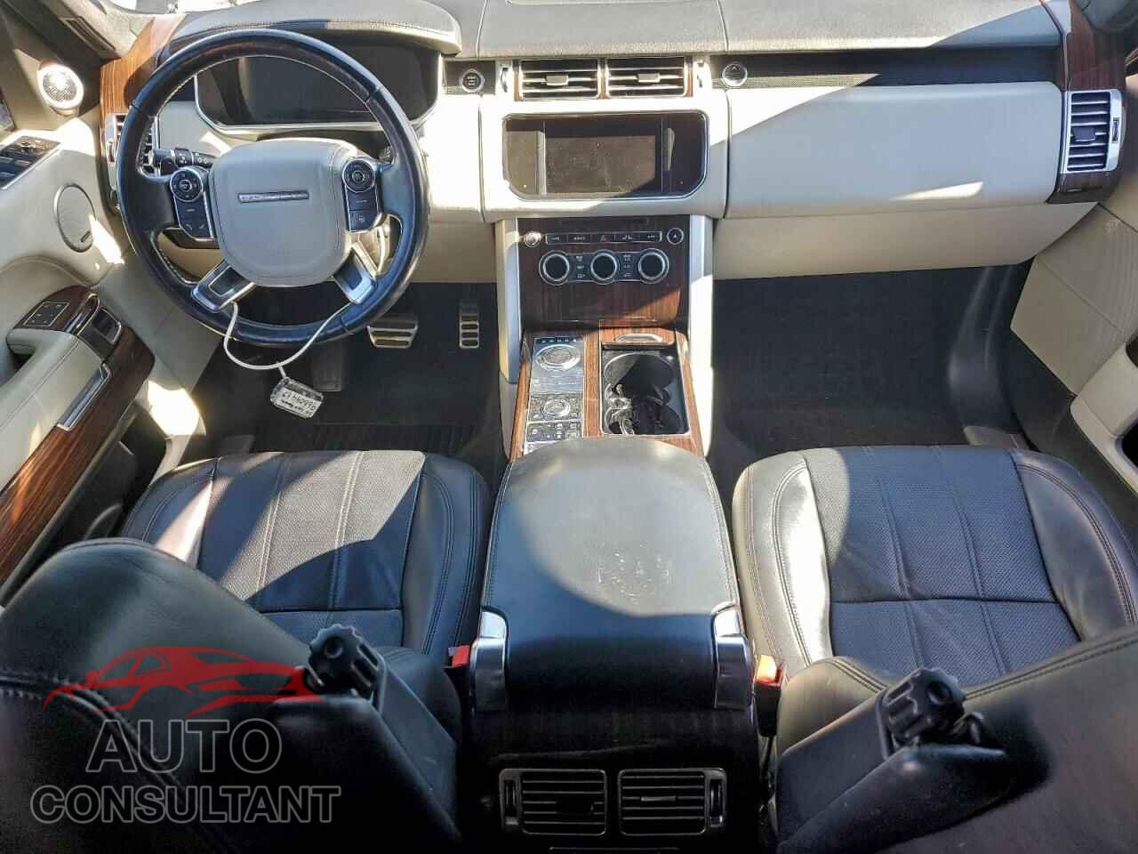 LAND ROVER RANGEROVER 2014 - SALGS2EF9EA145307