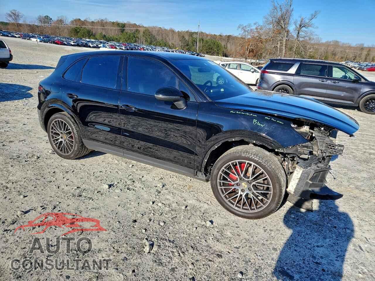 PORSCHE CAYENNE 2020 - WP1AA2AY8LDA07436