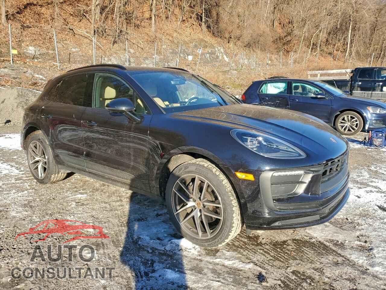 PORSCHE MACAN BASE 2023 - WP1AA2A51PLB03510
