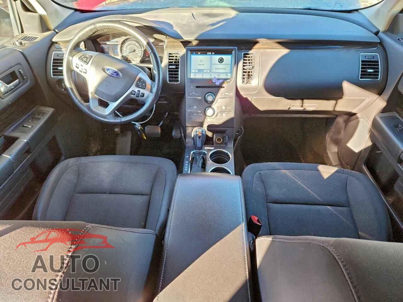 FORD FLEX 2016 - 2FMHK6C80GBA20674