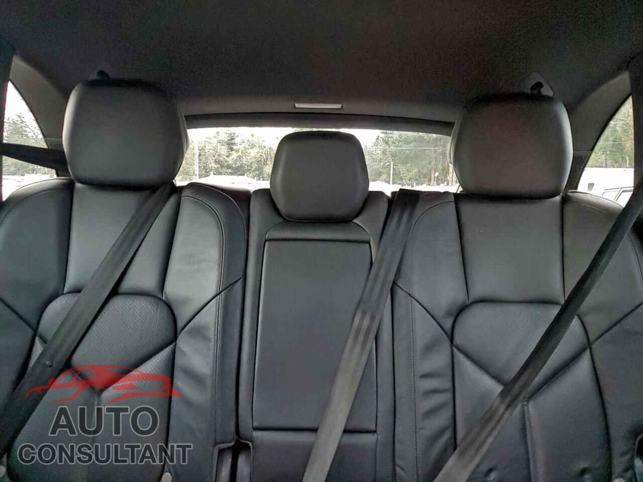 PORSCHE CAYENNE 2012 - WP1AE2A28CLA93062