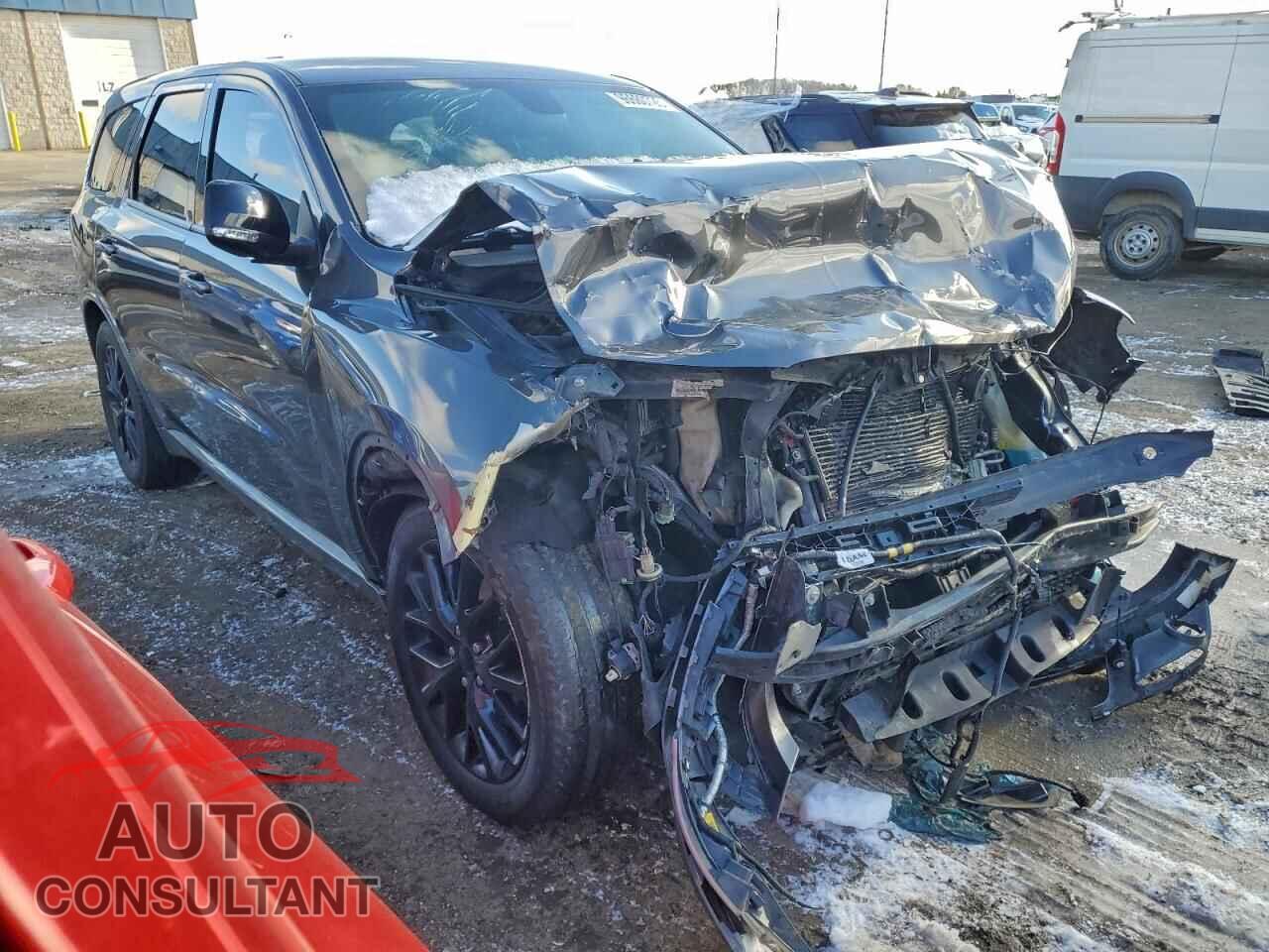 DODGE DURANGO 2015 - 1C4SDHCT8FC127474