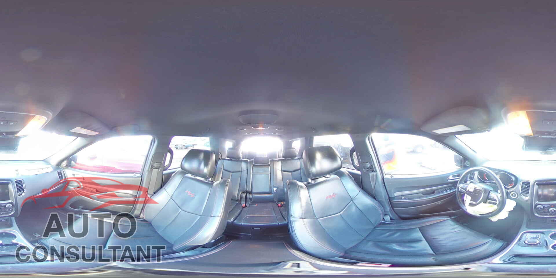 DODGE DURANGO 2015 - 1C4SDHCT8FC127474