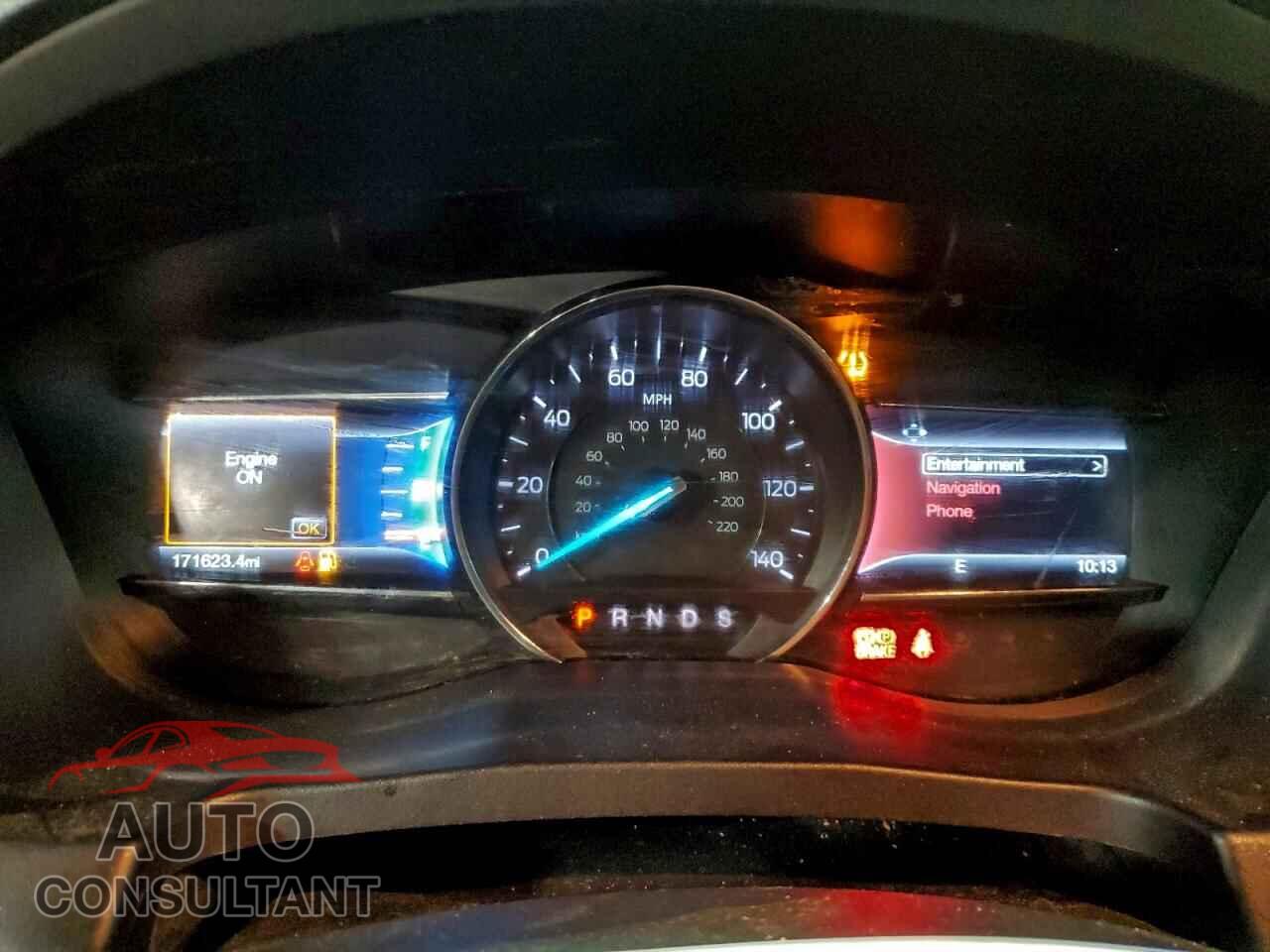 FORD EXPLORER 2016 - 1FM5K8F84GGB05892