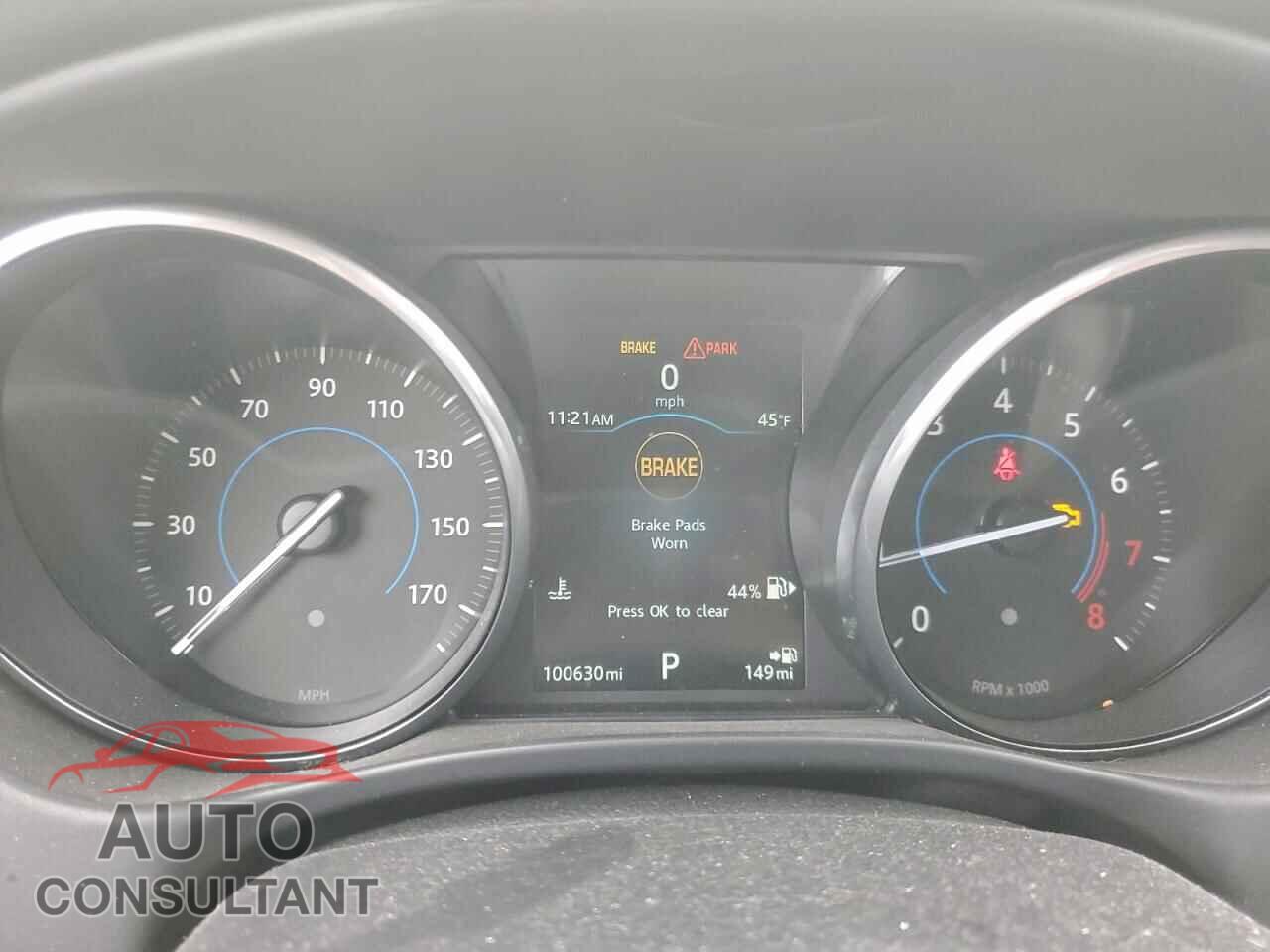JAGUAR XE 2017 - SAJAD4BG4HA965655