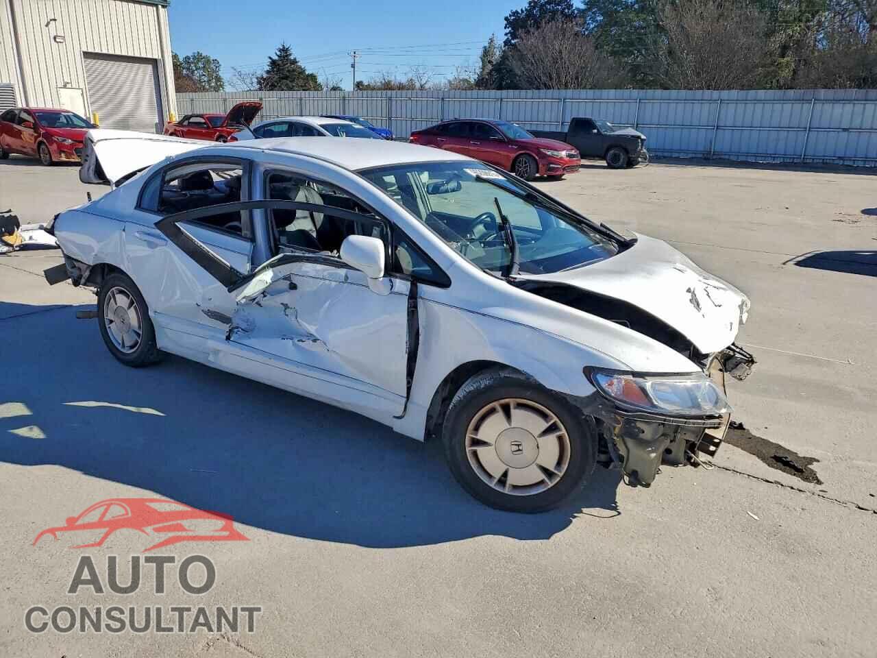 HONDA CIVIC 2009 - JHMFA36219S001353